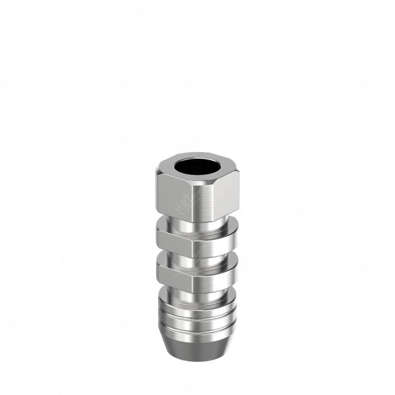 Impression Coping, Open Tray, for 20º Uni-Abut. compatible with Best Fit® s-Clean Narrow E009079 – GT-Medical S.L., Instrumente / Zubehör