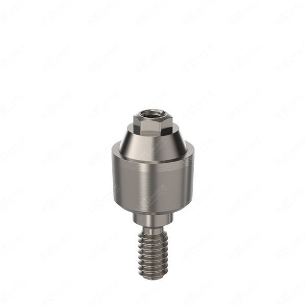 Straight Transepithelial MU, G3.0mm compatible with Zimmer® TSV®/TSX® P4.5 G10816
