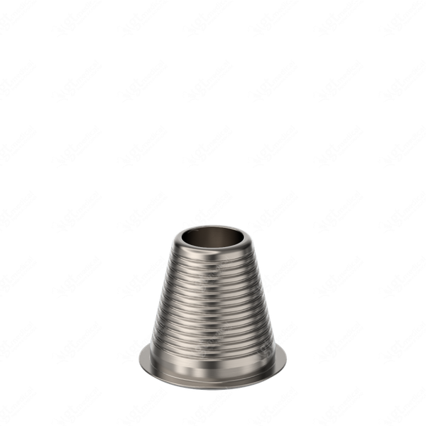 Conical Ti-Base, Rotational, S for Multi-Unit RP compatible with Dentsply® Friadent® Xive® Ø3.4 G28001