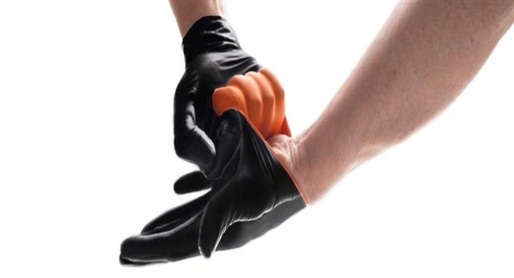 HALYARD BLACK-FIRE Prüfungshandschuhe – O&M Halyard Germany GmbH, Arbeitskleidung - Arbeitsschutz