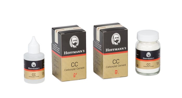 Hoffmann Zinc Polycarboxylate Cement – Hoffmann Dental Manufaktur, Zemente