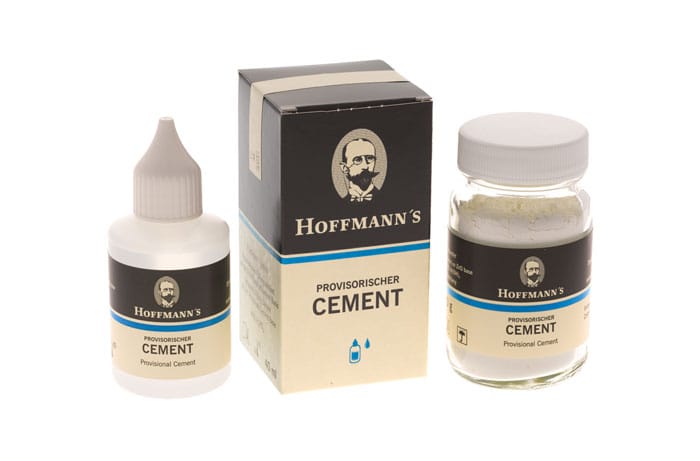 Hoffmann's Temporary Filling Temporary Cement – Hoffmann Dental Manufaktur, Provisorische Verschlussmaterialien