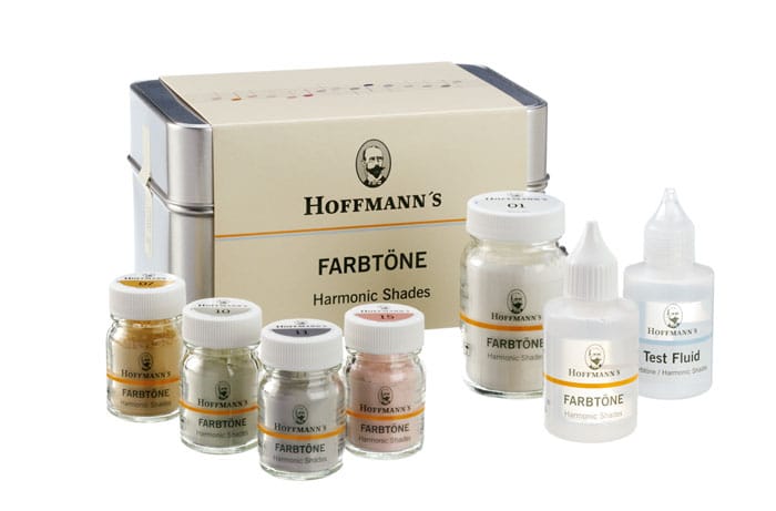 Hoffmann's Yellow Adhesive Wax – Hoffmann Dental Manufaktur, Zemente