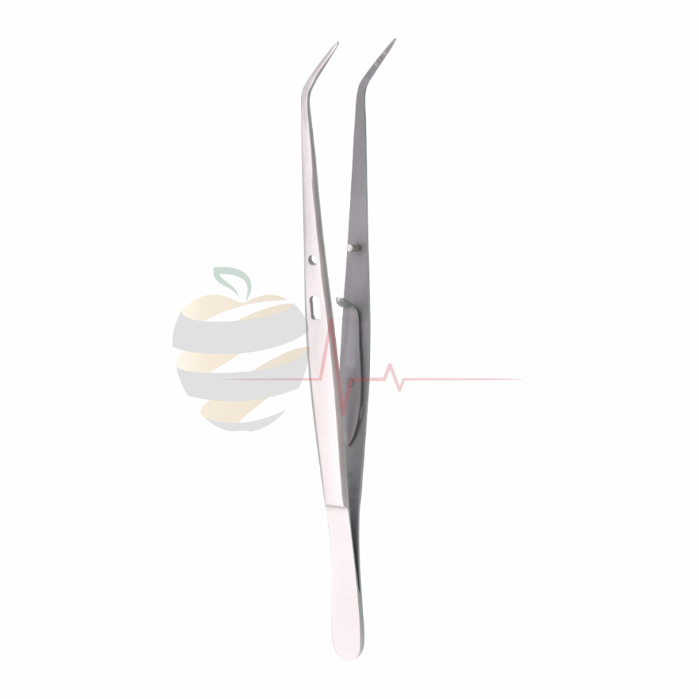 London College Self-Locking Smooth Tweezers – Hospimed Mfg, Pinzetten