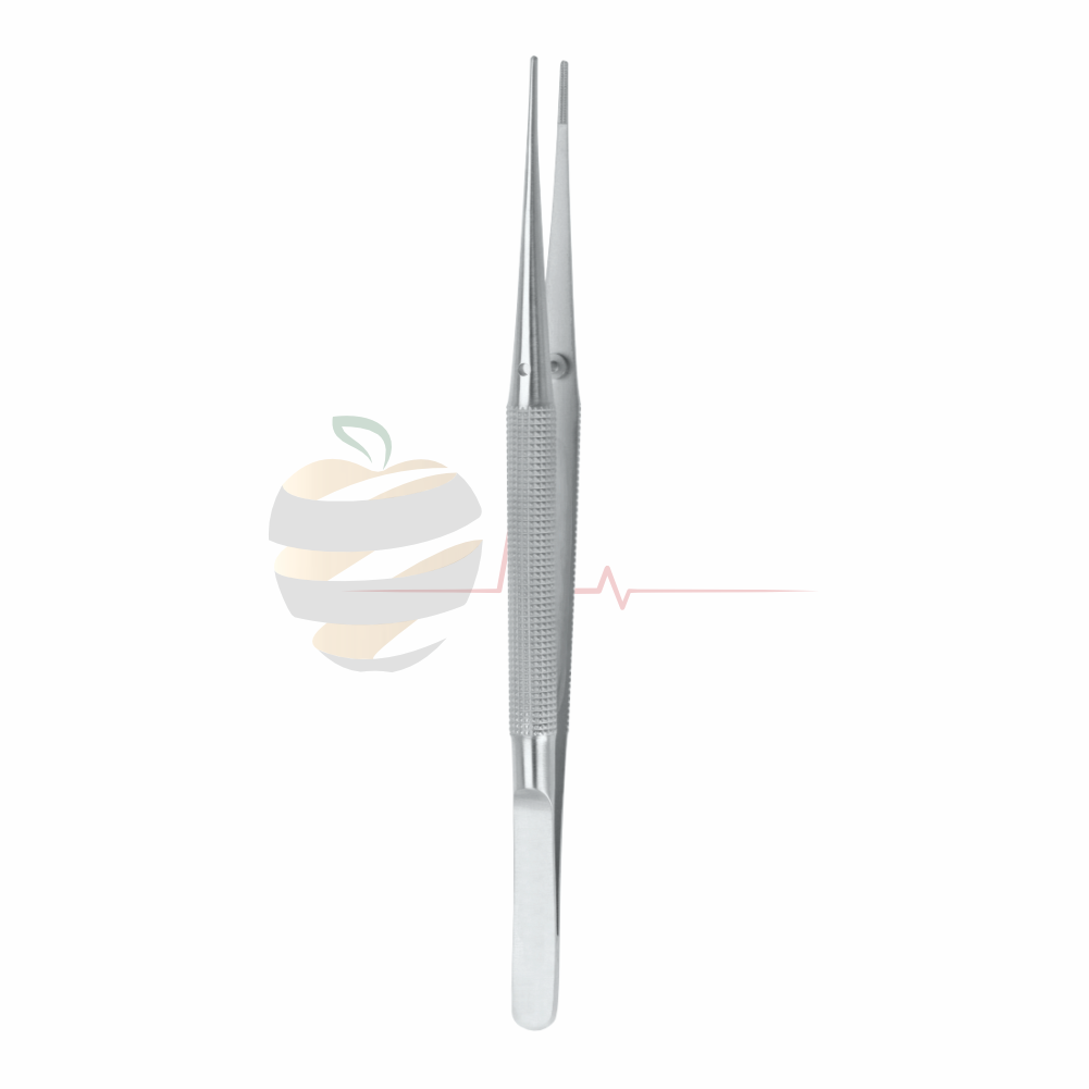 De Bakey Straight Tweezer (15.5cm) – Hospimed Mfg, Pinzetten