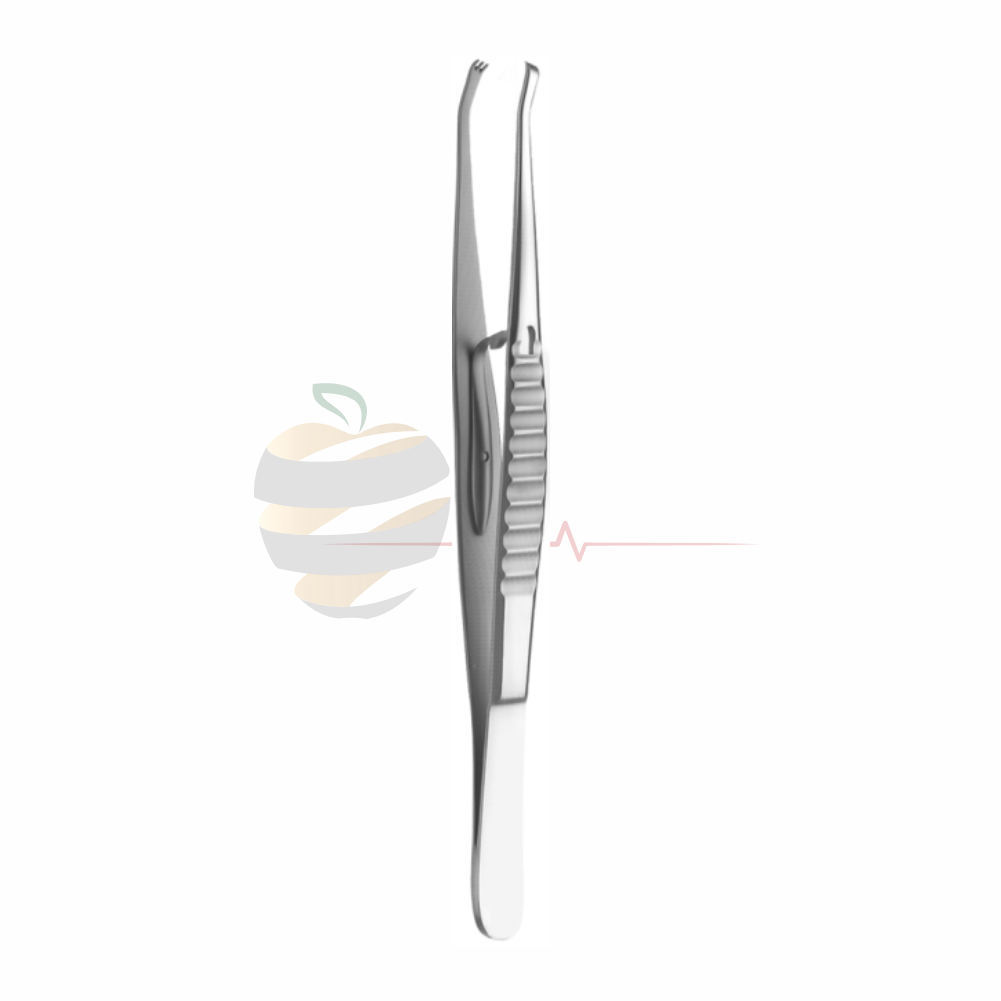50-L Fox Tweezer – Locking 3x3 – Hospimed Mfg, Pinzetten