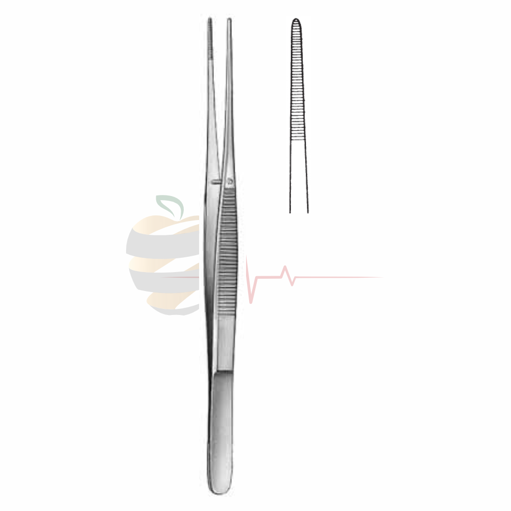 Semken Tweezer (15cm) – Hospimed Mfg, Pinzetten