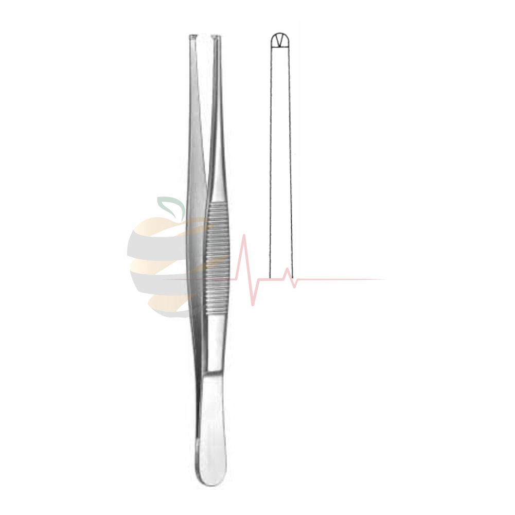 Dissecting Forceps (16cm, Standard Pattern) – Hospimed Mfg, Pinzetten