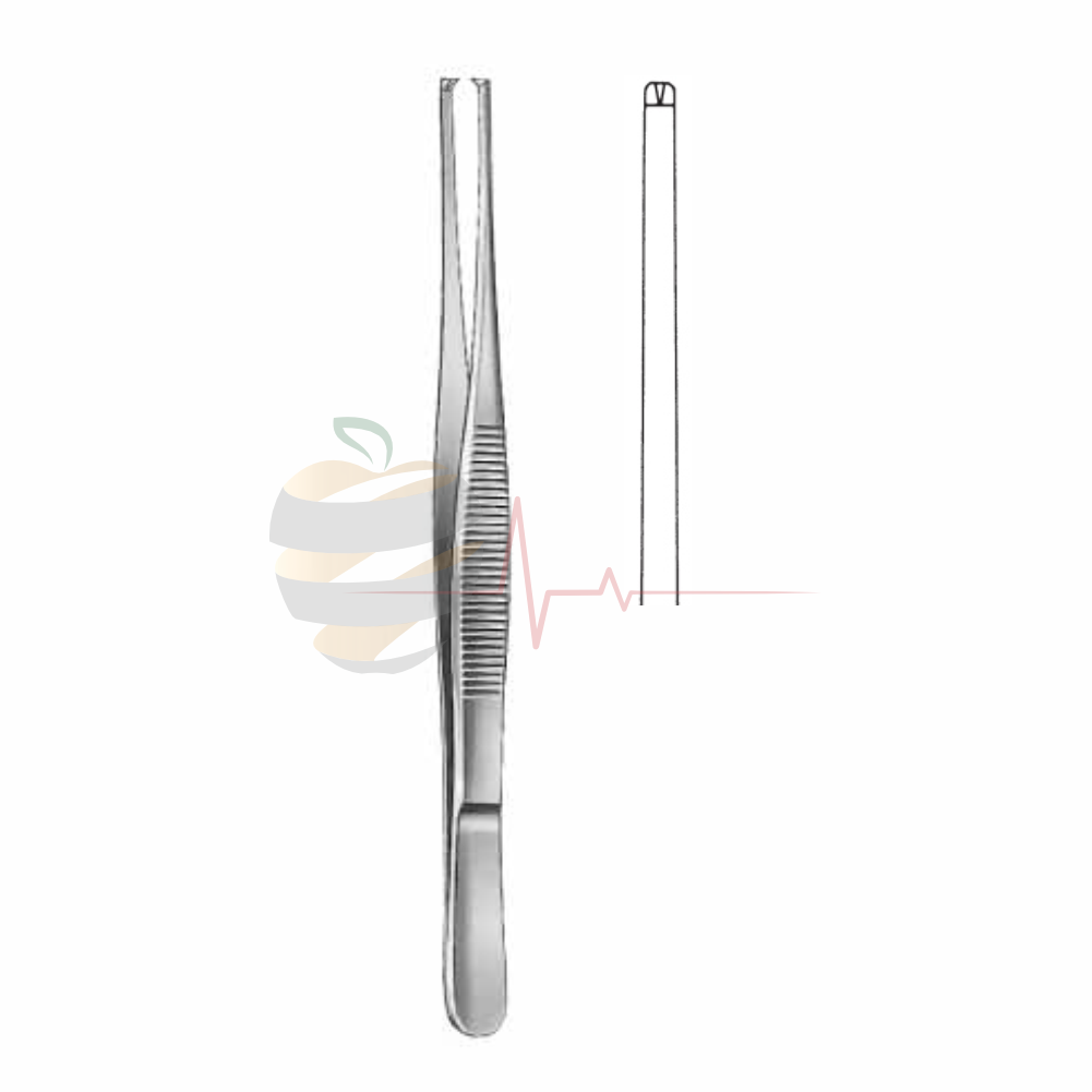 Dissecting Forceps (16cm, Slender Pattern) – Hospimed Mfg, Pinzetten