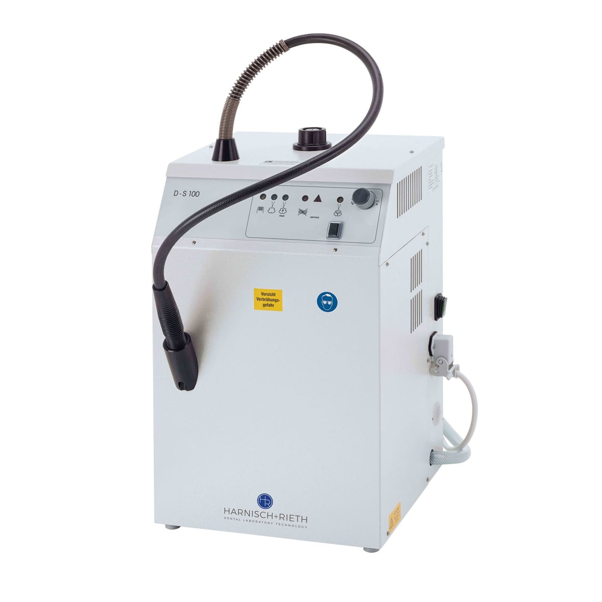 Dampfstrahlgerät D-S 100 – Harnisch & Rieth, Ultraschallgeräte