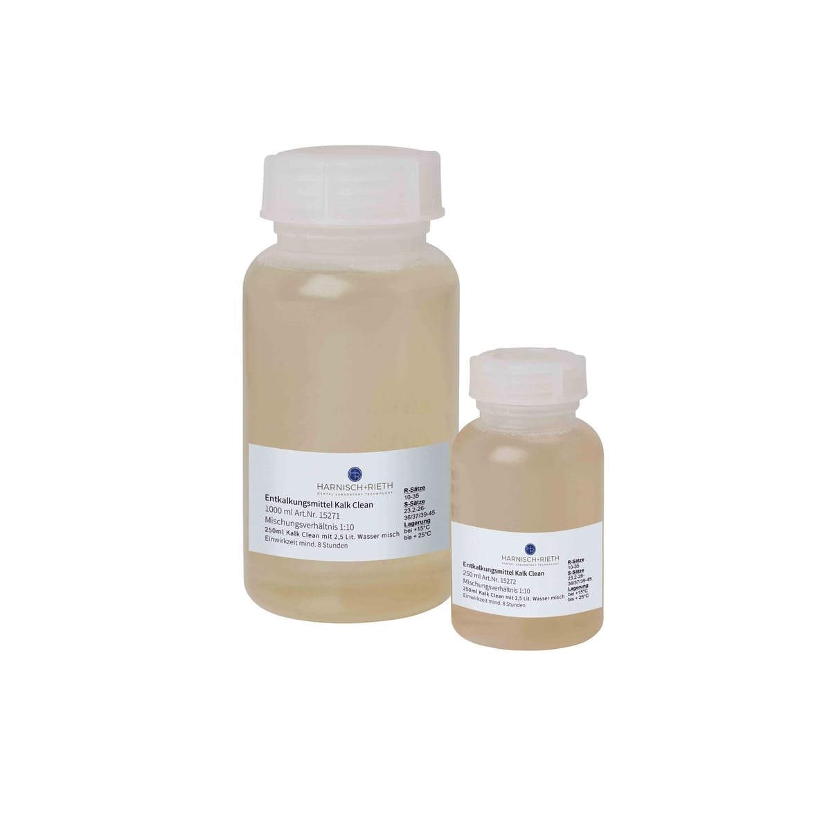 Kalk Clean – Harnisch & Rieth, Geräte