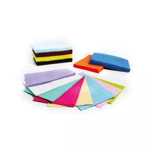 Protect Towels – DENTAL WORLD srl, Servietten und Patientenumhänge