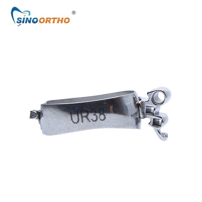 Molar bands Upper 3 Lower 2 with Cleats – Sino Ortho Limited, Bänder
