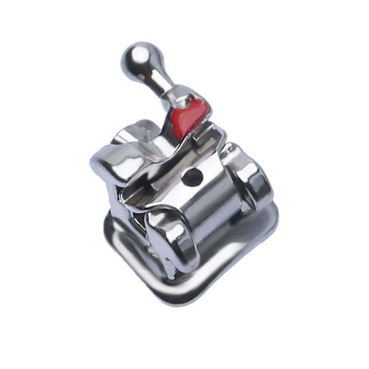 Great Wall III Active Self Ligating Brackets – Sino Ortho Limited, Brackets