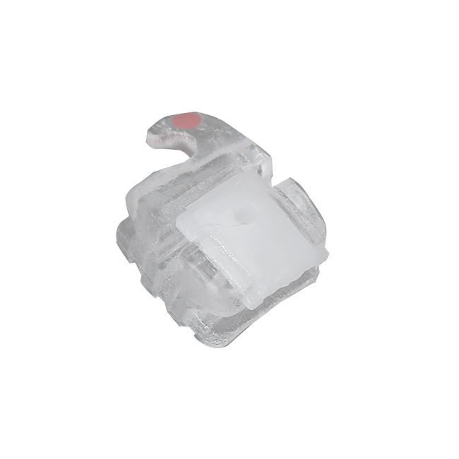 Pure Clear Series Self Ligating Sapphire Brackets – Sino Ortho Limited, Brackets