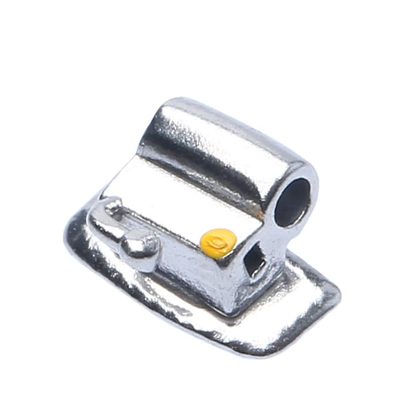 Tang Series Double Non-Convertible Buccal Tube