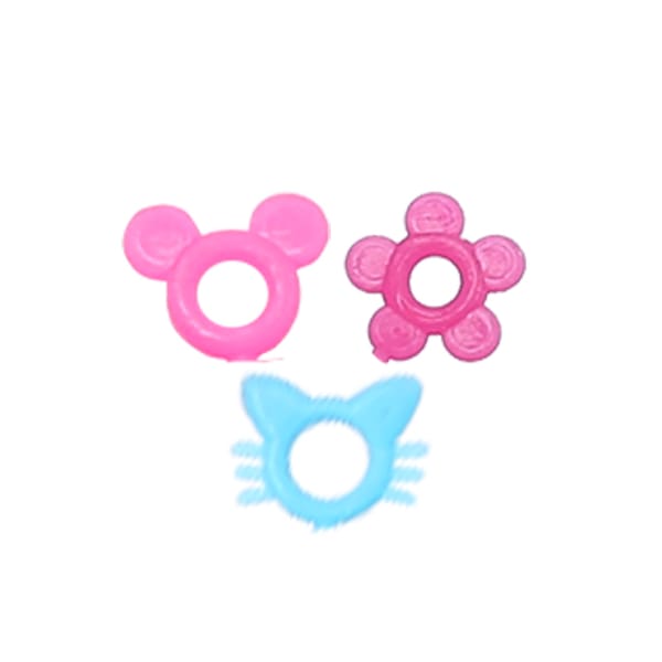 Cartoon Elastomeric Ligature Ties