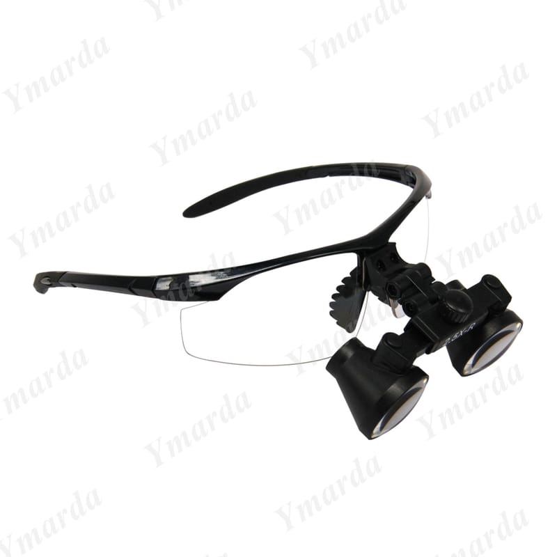 CM2.5X loupes – Ymarda Optical Instrument Factory, Lupenbrillen und Mikroskope