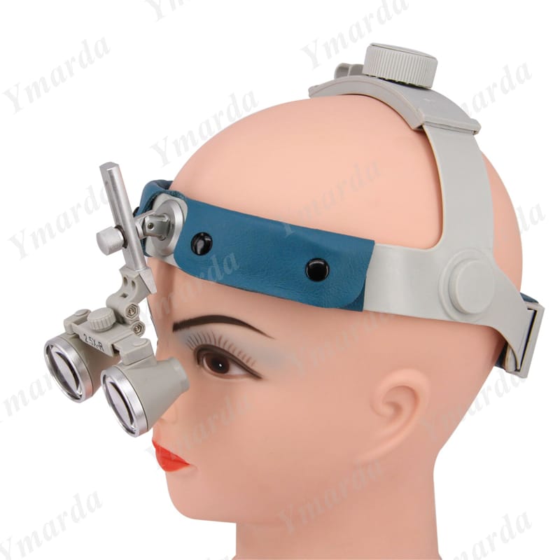 Headband CH Loupes CH300 – Ymarda Optical Instrument Factory, Lupenbrillen und Mikroskope