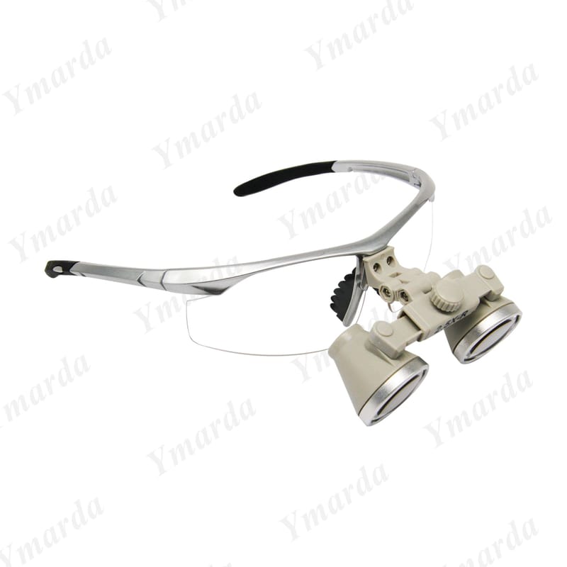 CH2.5X loupes – Ymarda Optical Instrument Factory, Lupenbrillen und Mikroskope