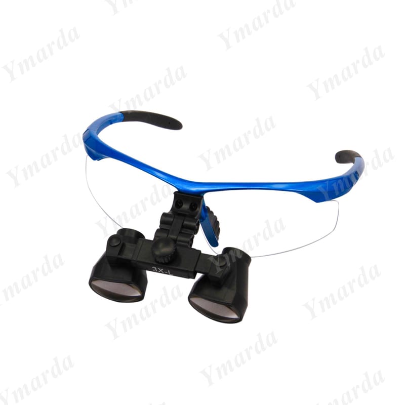 CO3.0X Loupes – Ymarda Optical Instrument Factory, Lupenbrillen und Mikroskope