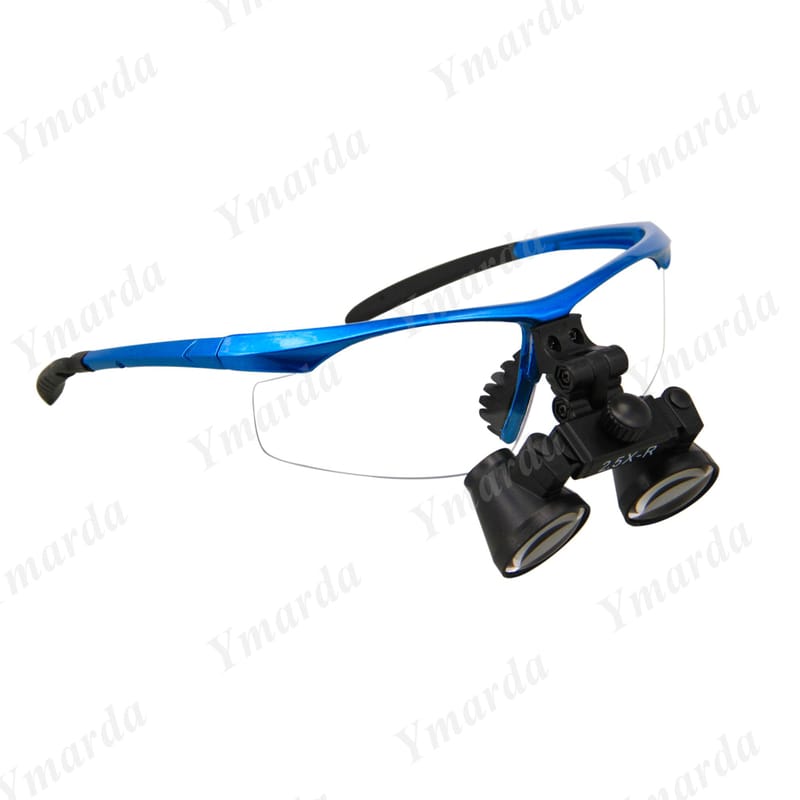 SM2.5X Loupes – Ymarda Optical Instrument Factory, Lupenbrillen und Mikroskope