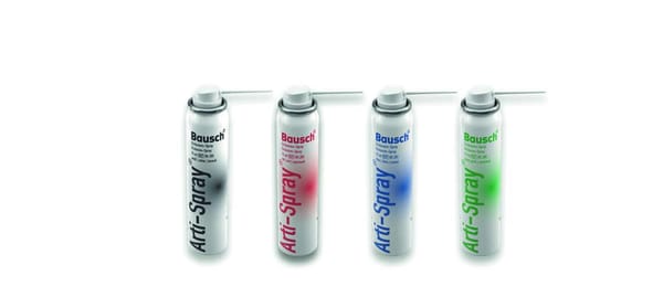 Bausch Arti-Spray Occlusion Spray (white)