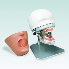 P-6/3 PA Dental-Übungsgerät