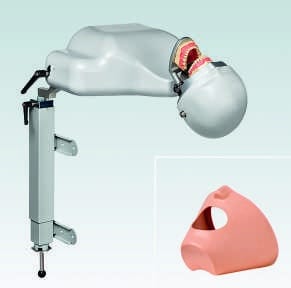 P-6/5 TL Dental-Übungsgerät – Frasaco, Behandlungseinheiten