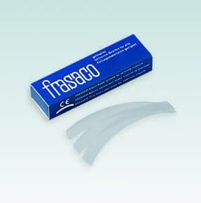 US-75KE Universalstreifen gebogen – Frasaco, Matrizen