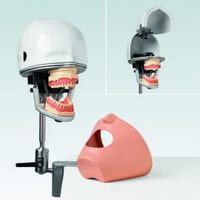 PK-2 PT OM Dental-Übungsgerät ohne Modell