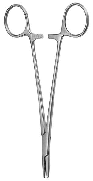 Halstead Mosquito gerade 12 cm