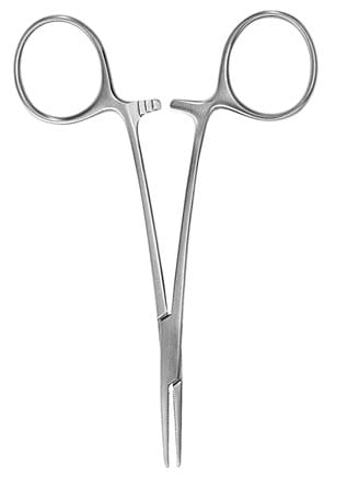 Halstead Mosquito gerade 14 cm – Otto Leibinger, Blutstillung