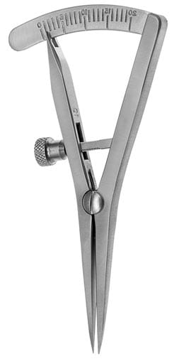 Flexible Sinuslift-Kürette SL1F (ErgoDesign)