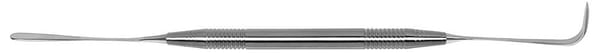 Osteotom, gerade, 4,0 mm, 170 mm