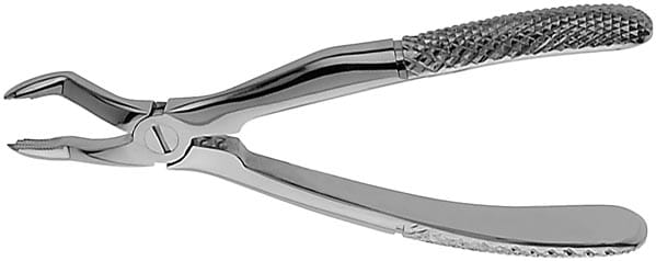 Klein Extraktionszange Fig. 3