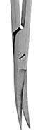 Iris Scissors Straight
