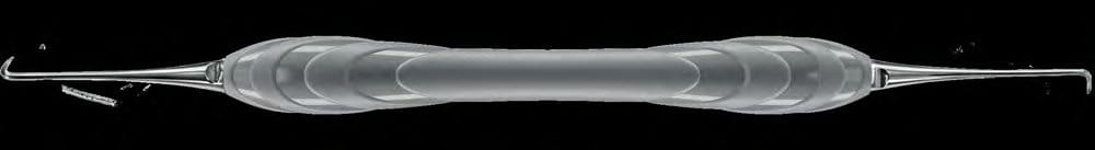 Endodontischer Mini-Scaler doppelendend (ERGO) – Schwert, Wurzelbehandlung