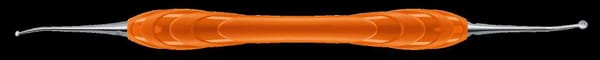 Tunnelmesser FIG. 2, Unterkiefer, Color Code