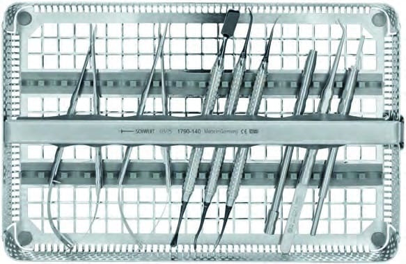SCHWERT Soft Tissue Kit (components)