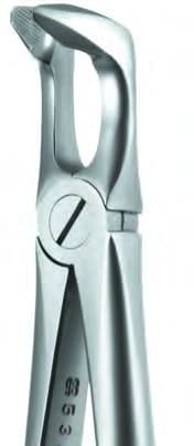 TAC-Traction Extraktionszange mit Tiefgreiffunktion FIG. 79N