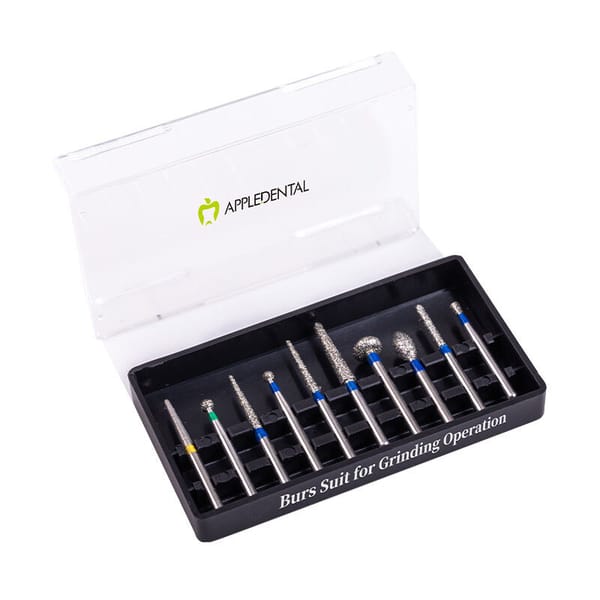 Dental burs