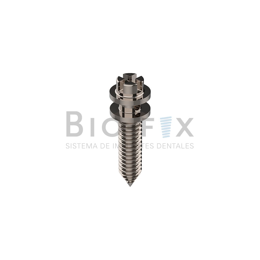 Orthodontische Mikroimplantate – Grado Cuatro S.R.L, Verankerungssysteme