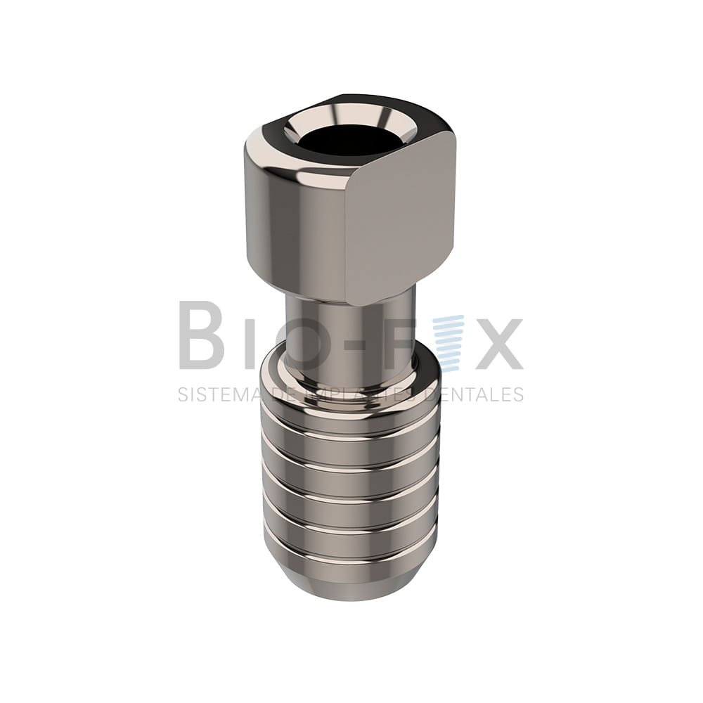 Abutment und Schraube HE-08 – Grado Cuatro S.R.L, Abutments