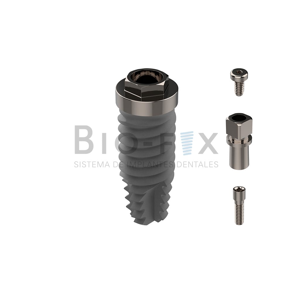 Implantat Hexagon Extern HE-01 – Grado Cuatro S.R.L, Implantate