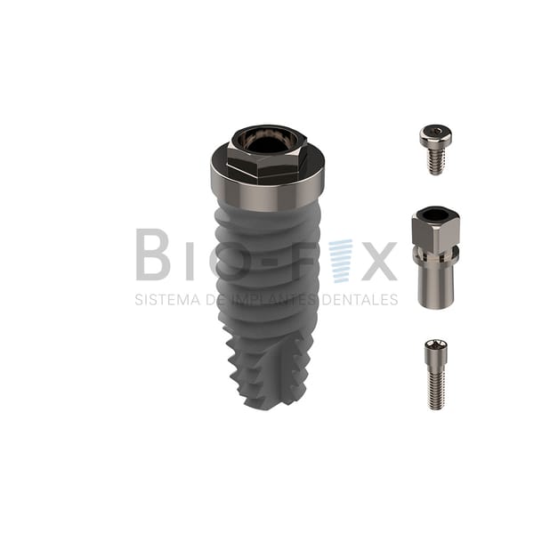 Implantat Hexagon Extern HE-01