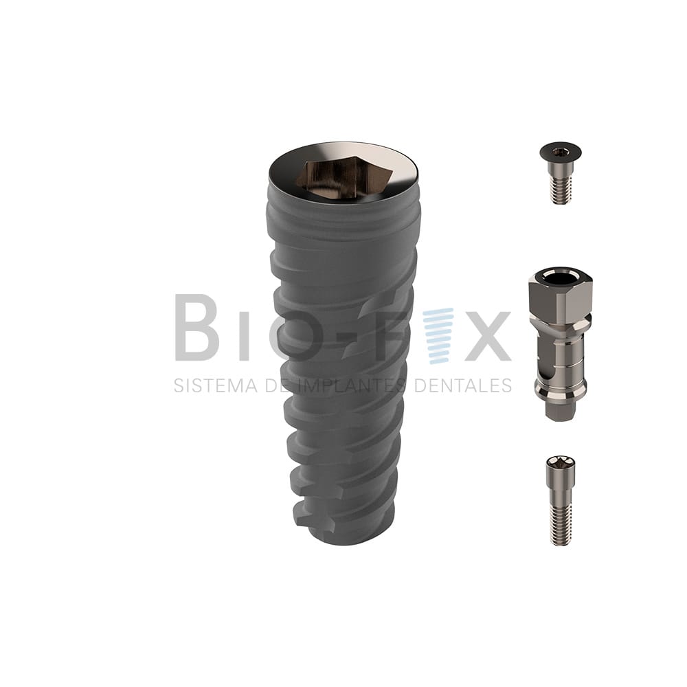 Implantat Hexagon Innen HI-01 – Grado Cuatro S.R.L, Implantate