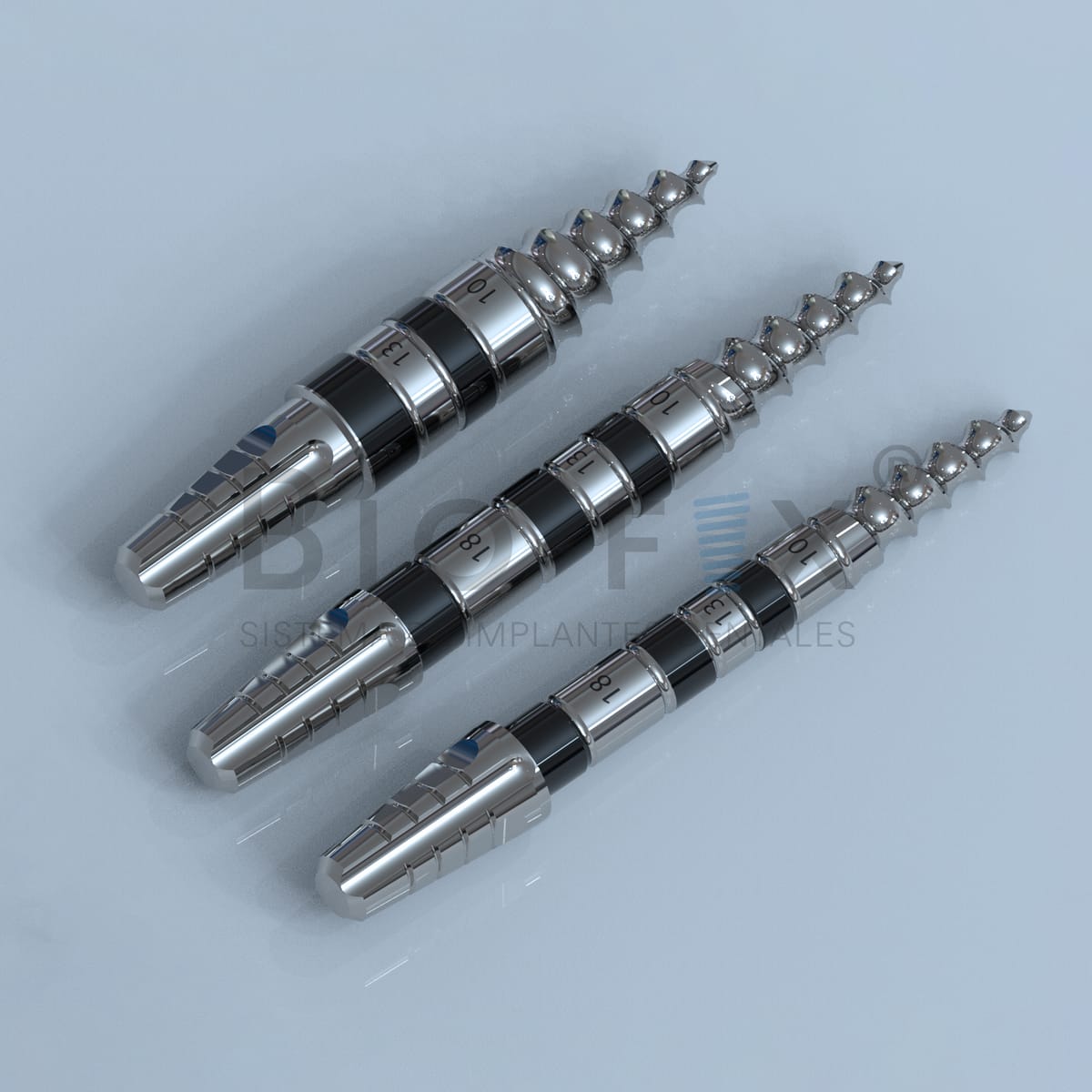 Knochenexpander – Grado Cuatro S.R.L, Instrumente / Zubehör