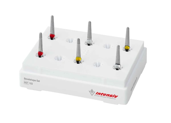 Intensiv Bevelshape