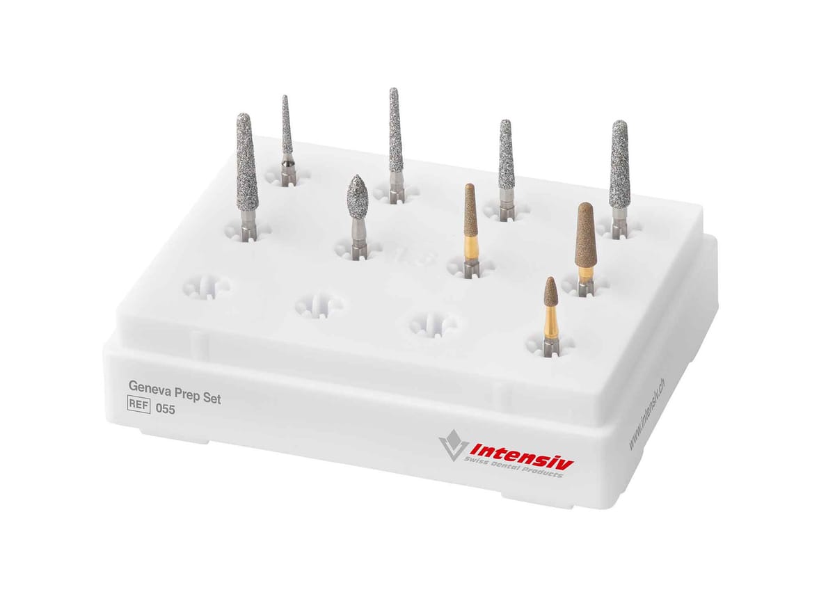 Intensiv Geneva Prep Set – Intensiv, Diamanten